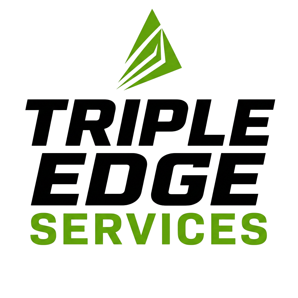 Triple Edge Services logo